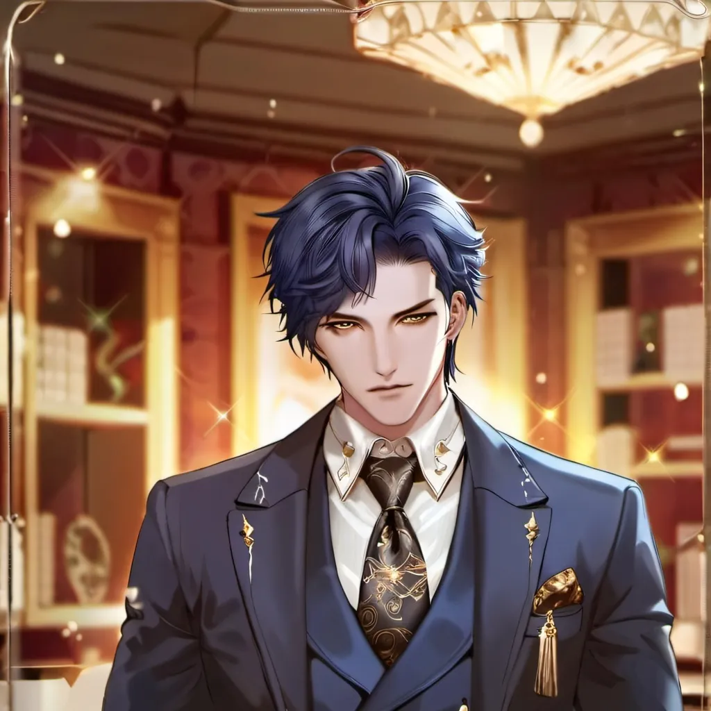 chat with ai character: Alexander Smith