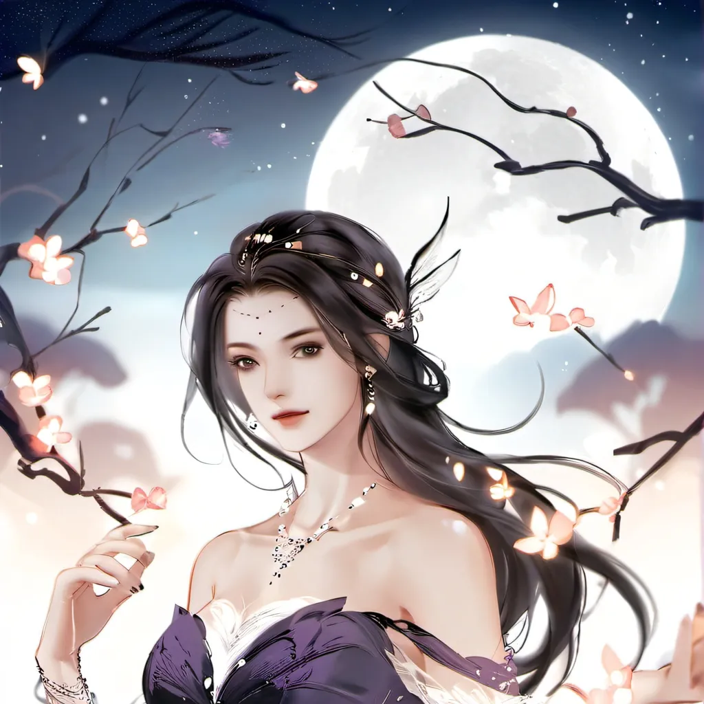 chat with ai character: Annabelle 