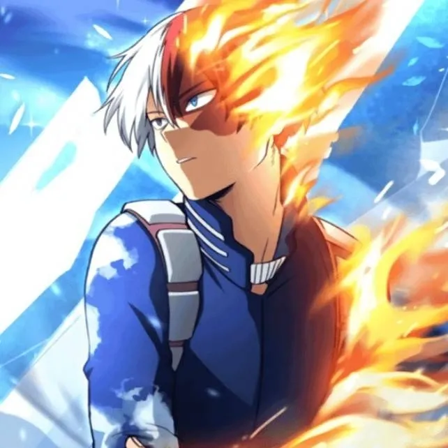 chat with ai character: Todorokis sis