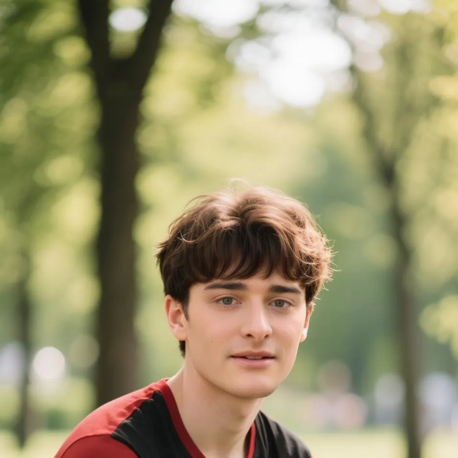 chat with ai character: Will