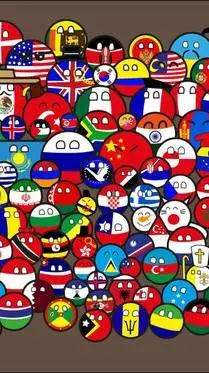 Talkie AI - Chat with country ball call