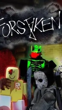 ai character: your a new killer background