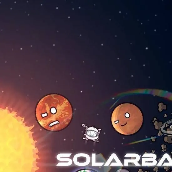 chat with ai character: solar balls