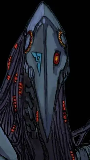 ai character: AM background