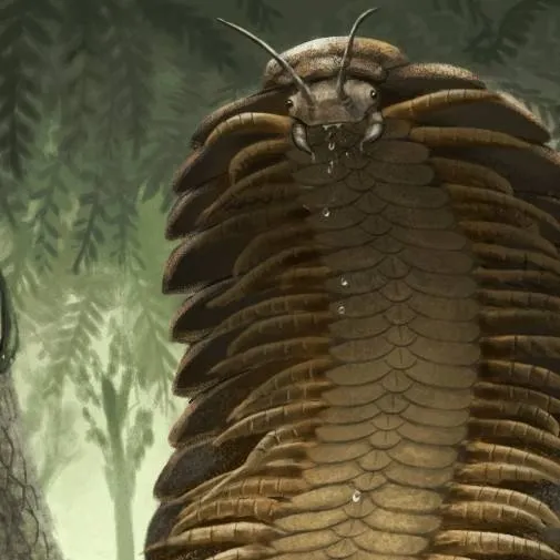 chat with ai character: carboniferous era