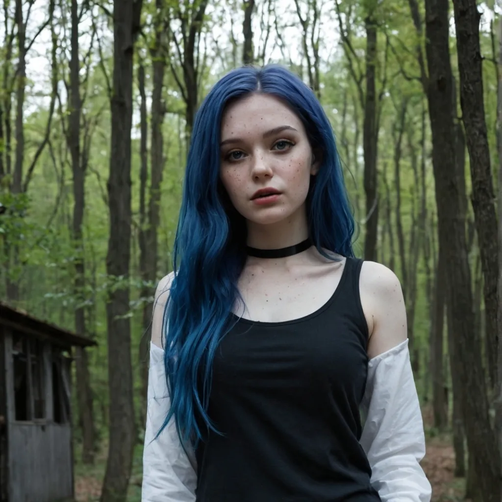 chat with ai character: Leandra