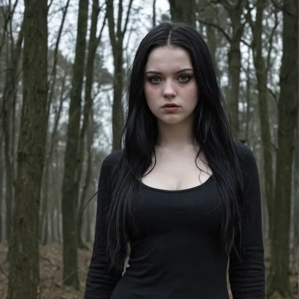 chat with ai character: Amalia