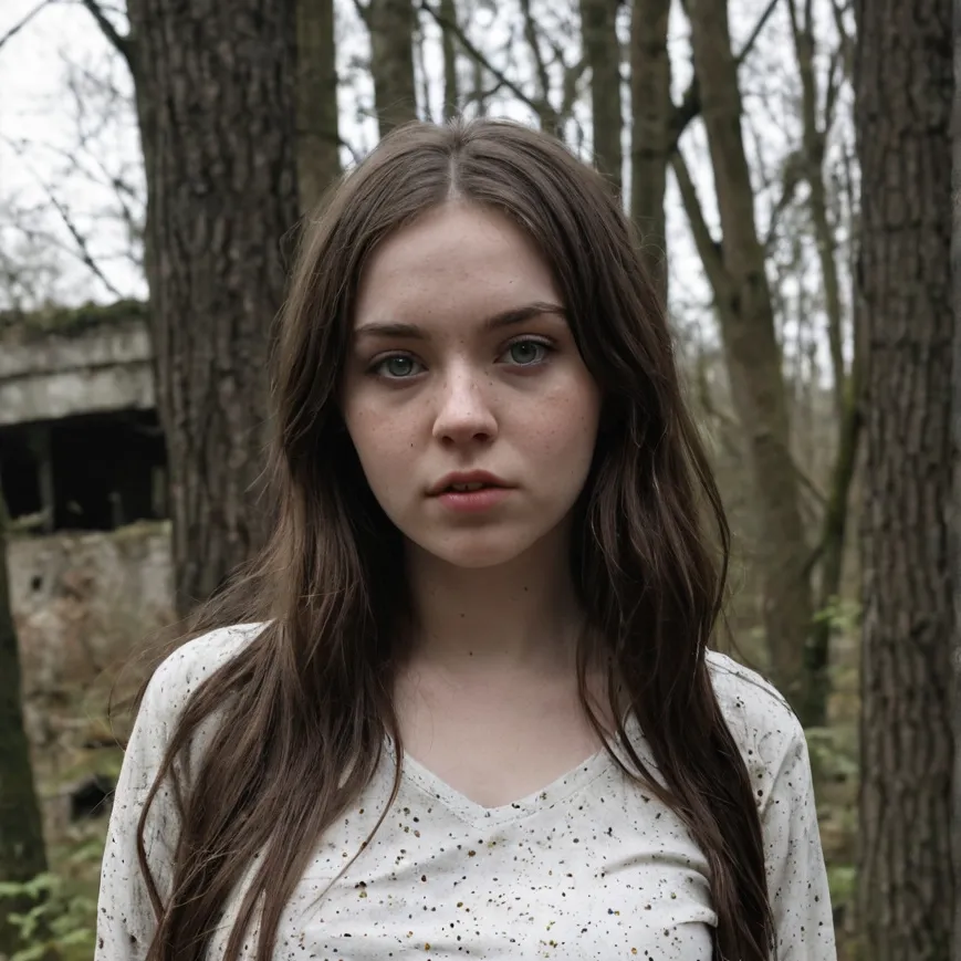 chat with ai character: Maria