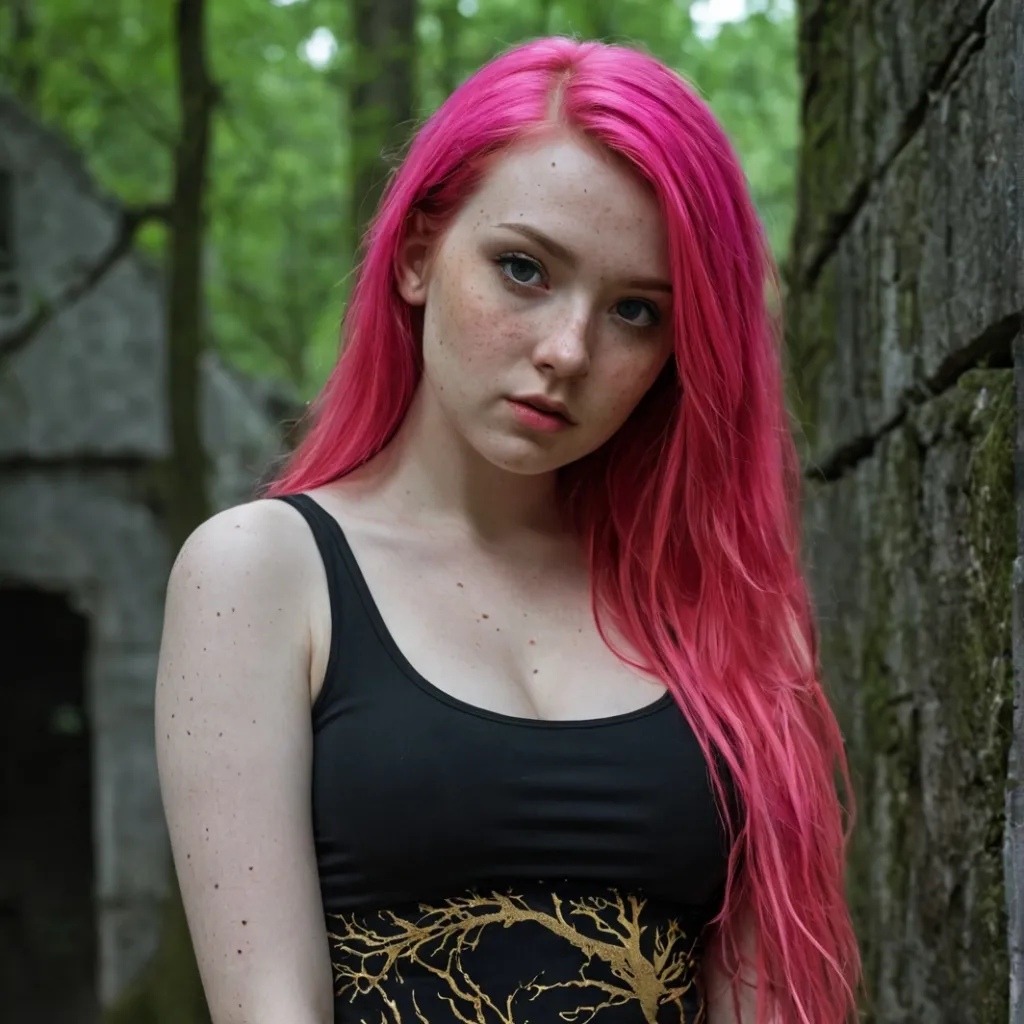 chat with ai character: Rebecca