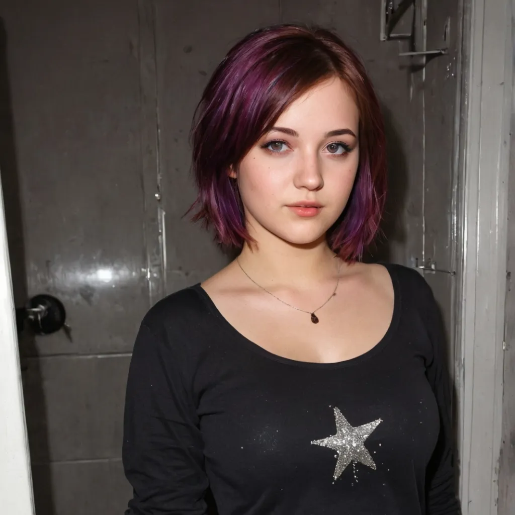 chat with ai character: Julia