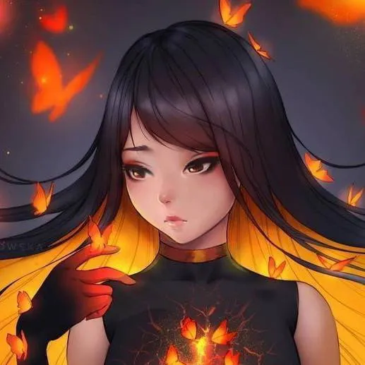 chat with ai character: Artixfire