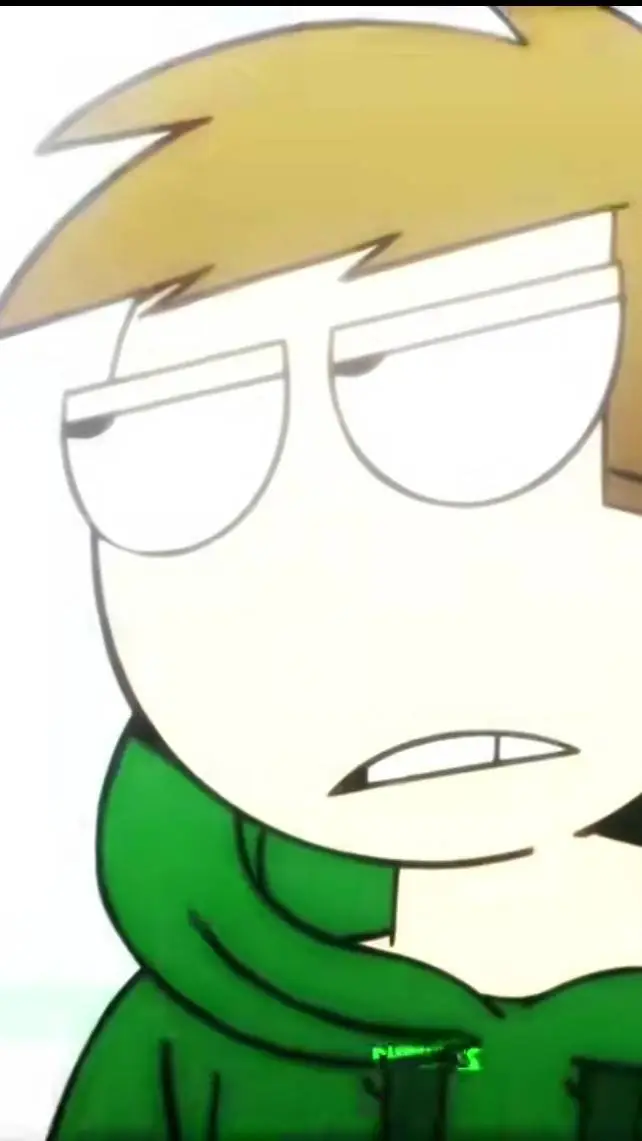 ai character: Edd eddsworld  background