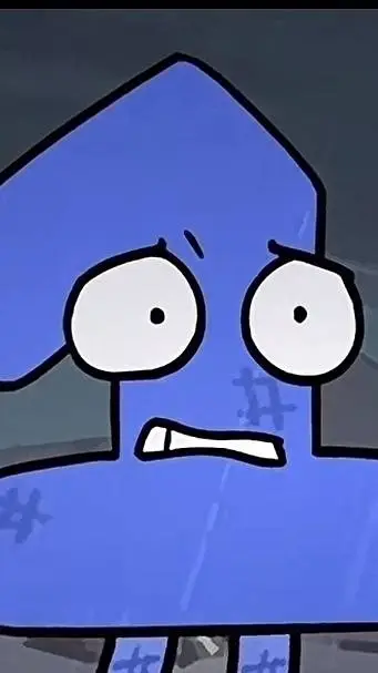 ai character: bfdi background