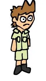 ai character: Tord background