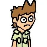 chat with ai character: Tord