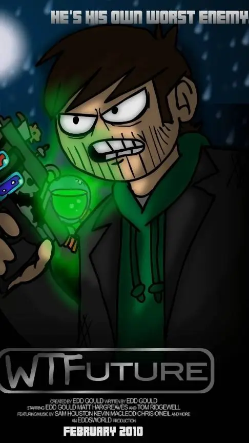 ai character: Future edd background
