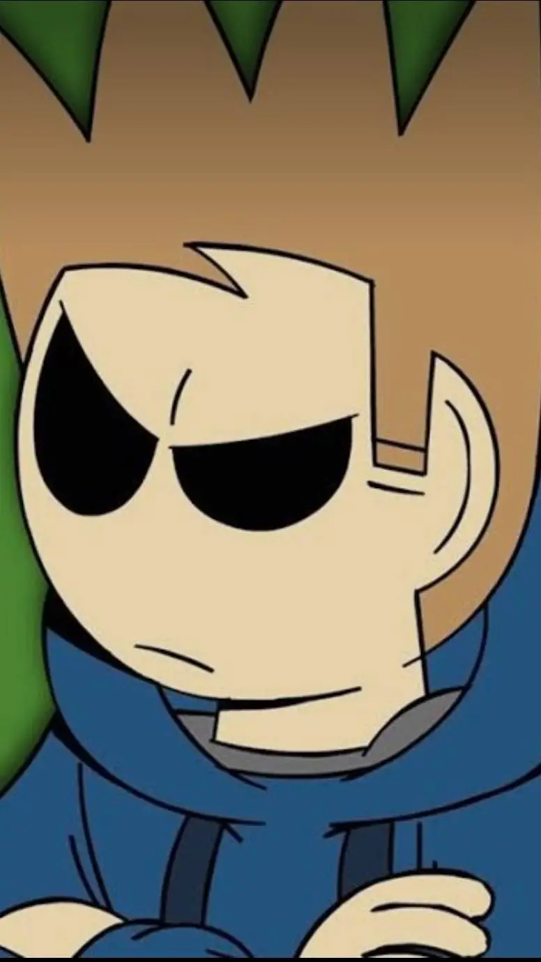 ai character: Tom eddsworld  background