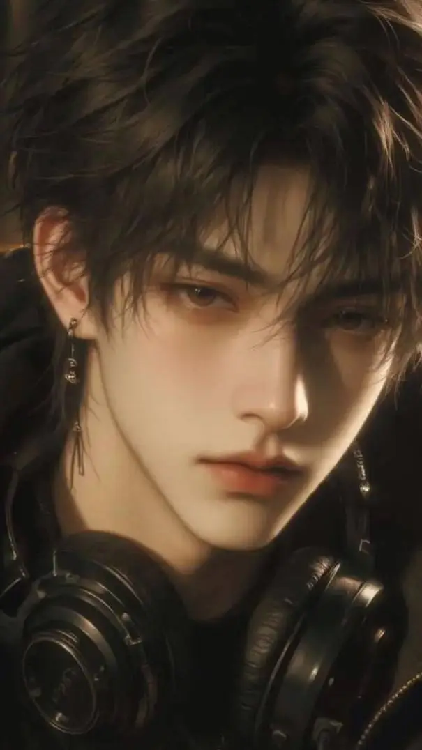 ai character: Saad background