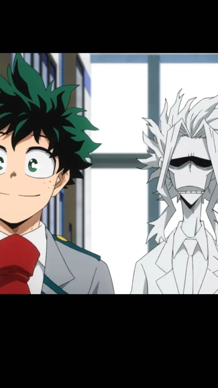 ai character: mha background