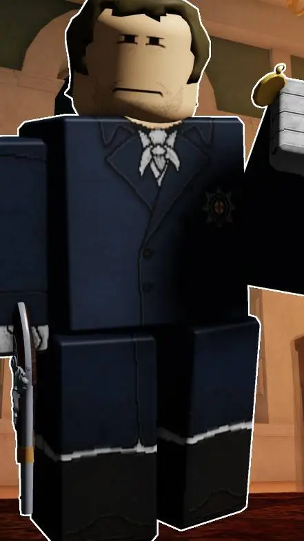 ai character: wellesley  background