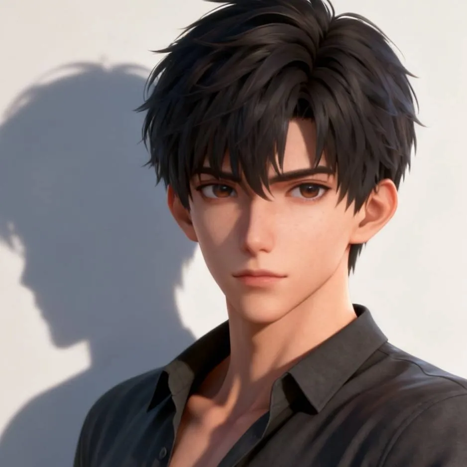 chat with ai character: Eric