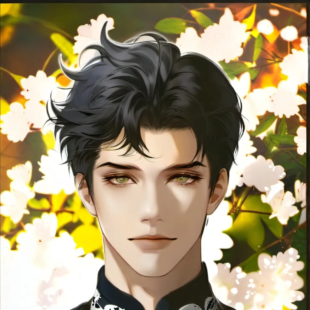 chat with ai character: Ming Yin Cai 