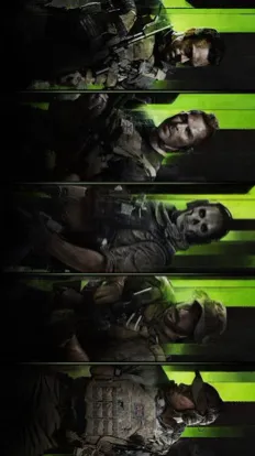 Talkie AI - Chat with Call of duty MW