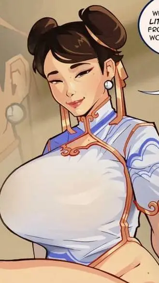 Talkie AI - Chat with Chun li
