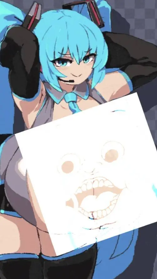 Talkie AI - Chat with Miku 
