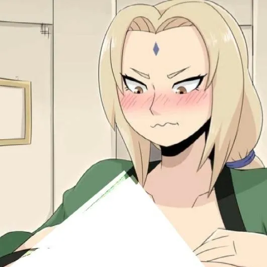 chat with ai character: Tsunade 