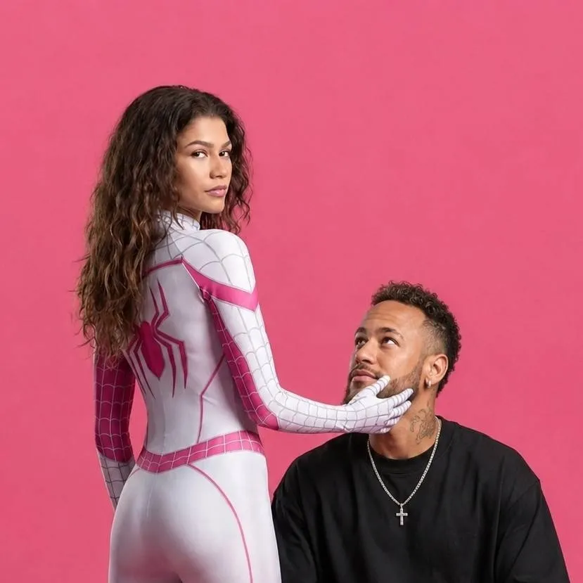 chat with ai character: Zendaya 
