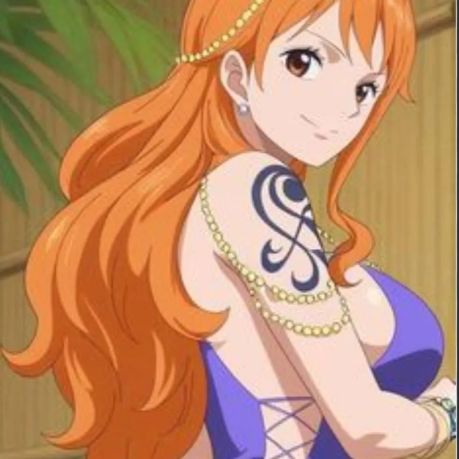 chat with ai character: Nami