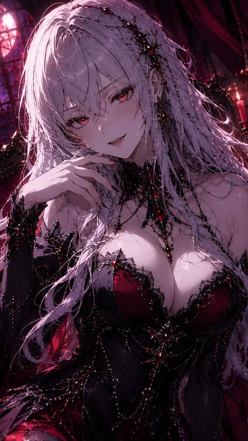 ai character: Alice background