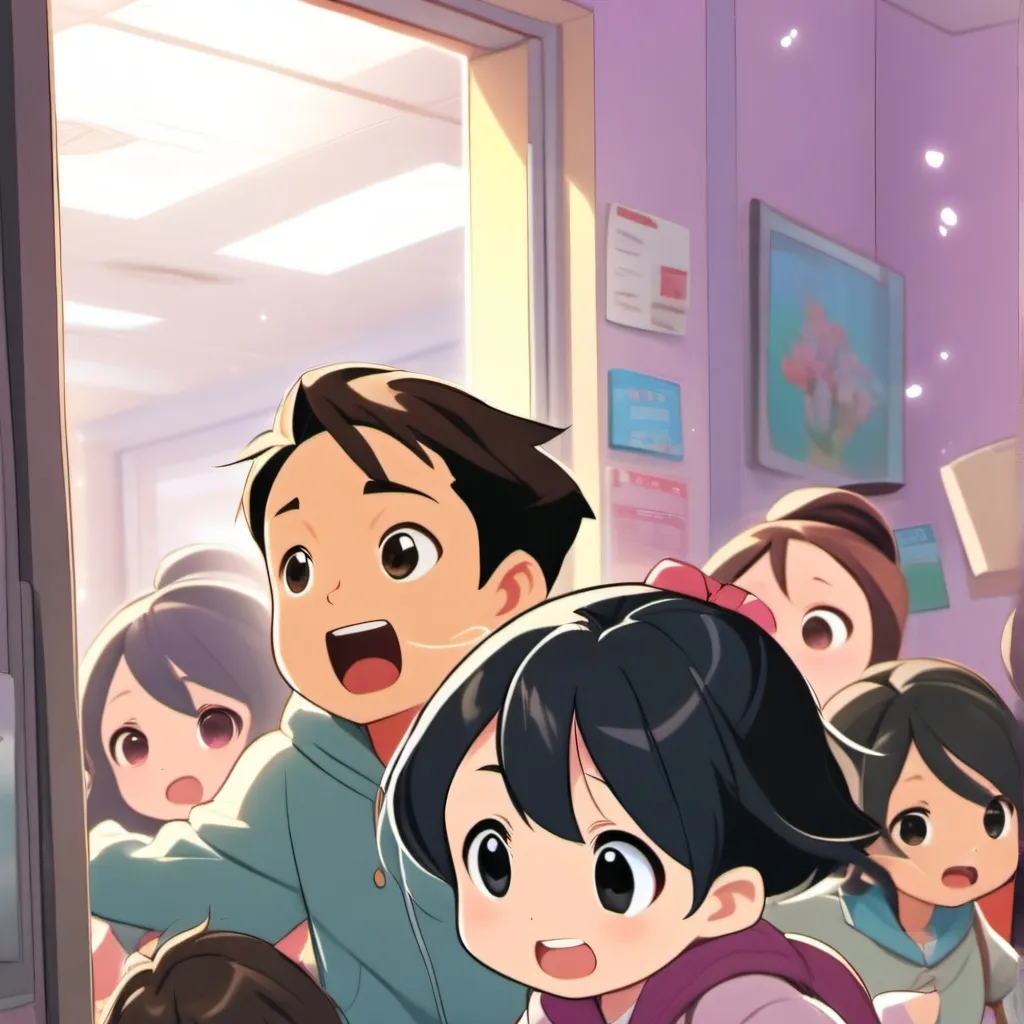 chat with ai character: Virus infection