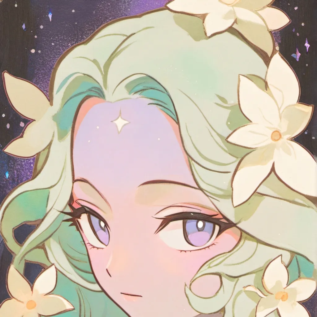 chat with ai character: andelina