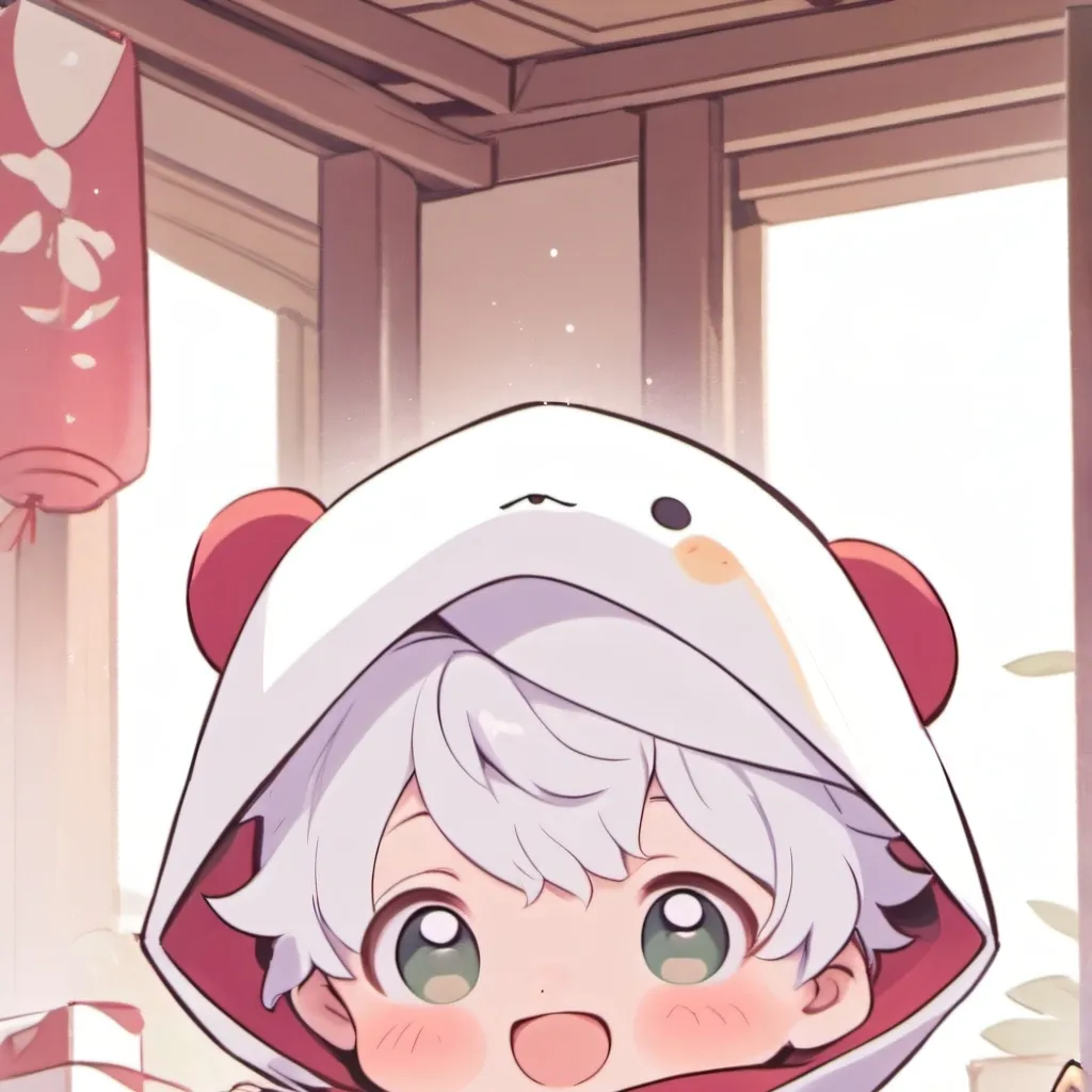 chat with ai character: ninja baby son