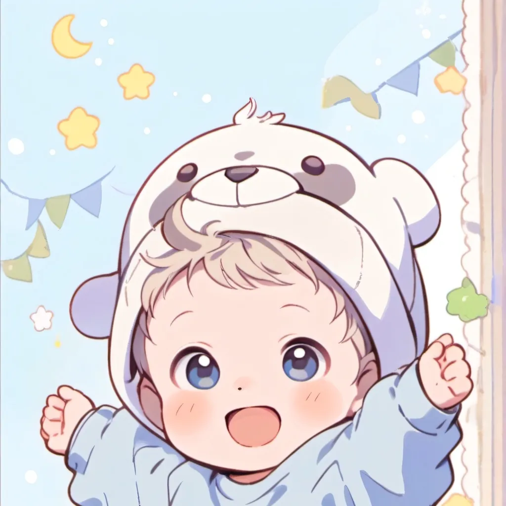 chat with ai character: mischevious son