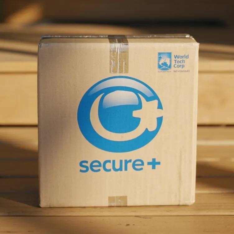 chat with ai character: Secure+ package