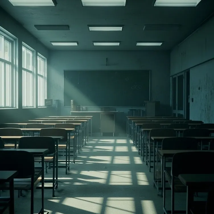 chat with ai character: Classroom 