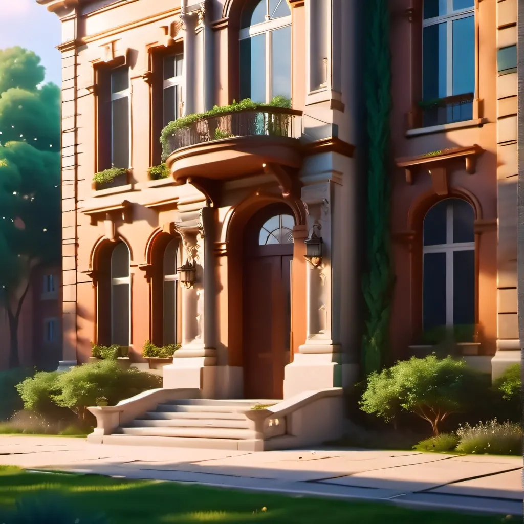 chat with ai character: Elite school