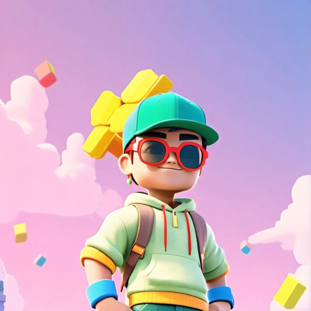 chat with ai character: Roblox