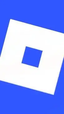 ai character: Roblox studio background