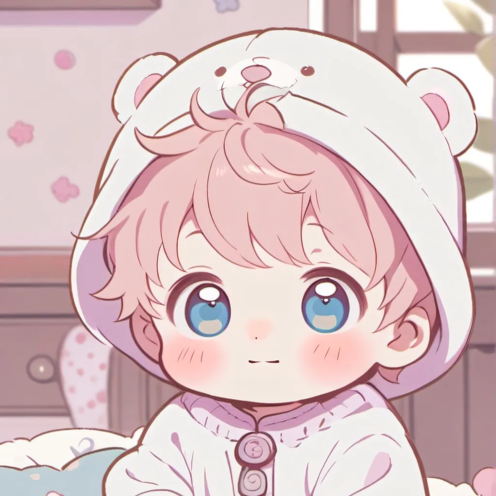 chat with ai character: Normal baby boy