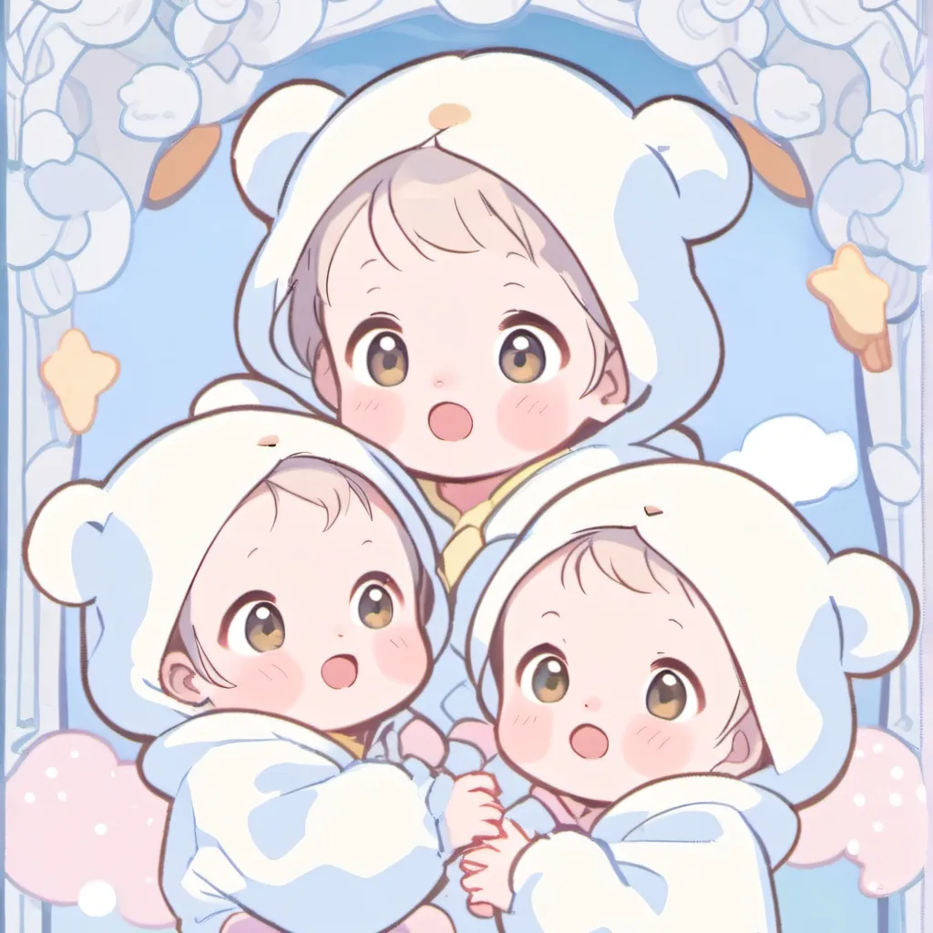 chat with ai character: Your children
