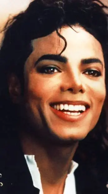 ai character: Michael Jackson background