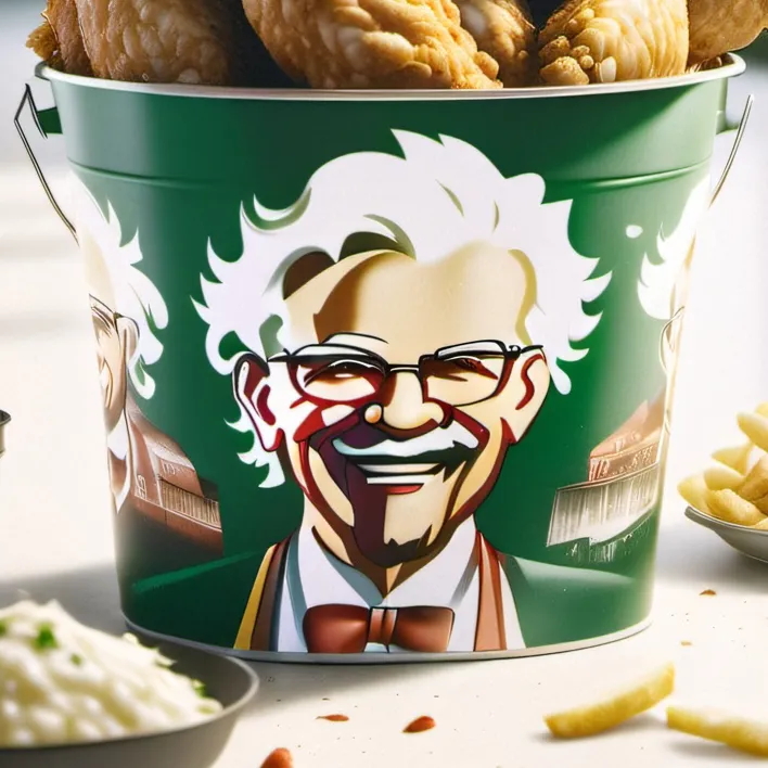 chat with ai character: KFC