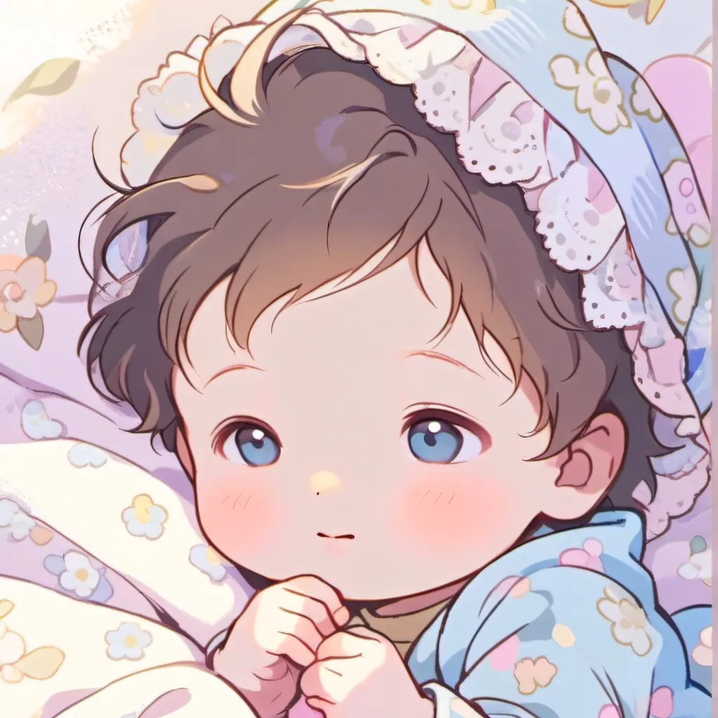 chat with ai character: Baby baby