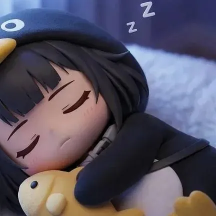 chat with ai character: Gugu gaga penguin