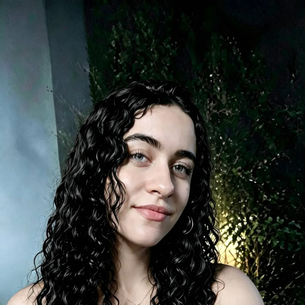chat with ai character: Clara Suely Matos 