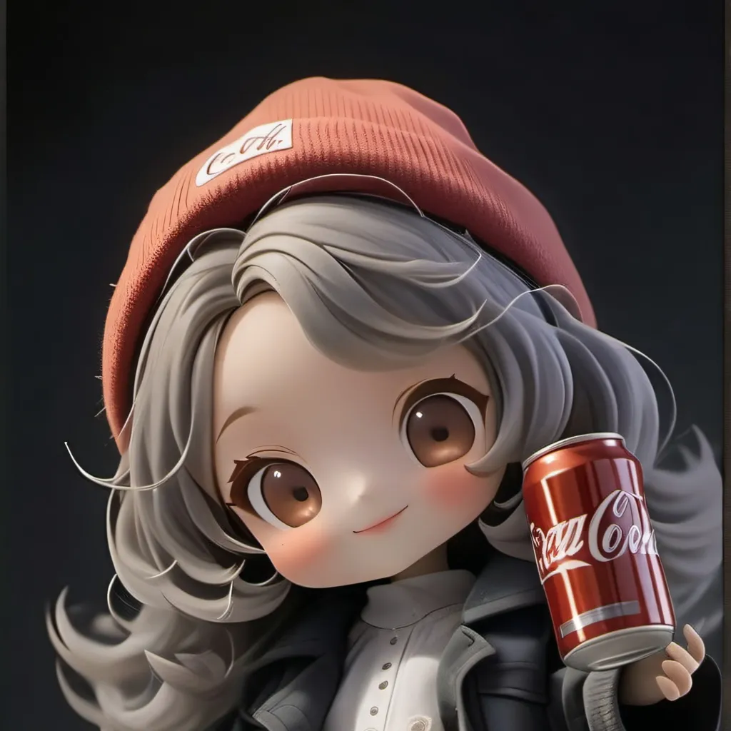 chat with ai character: Snowdrop